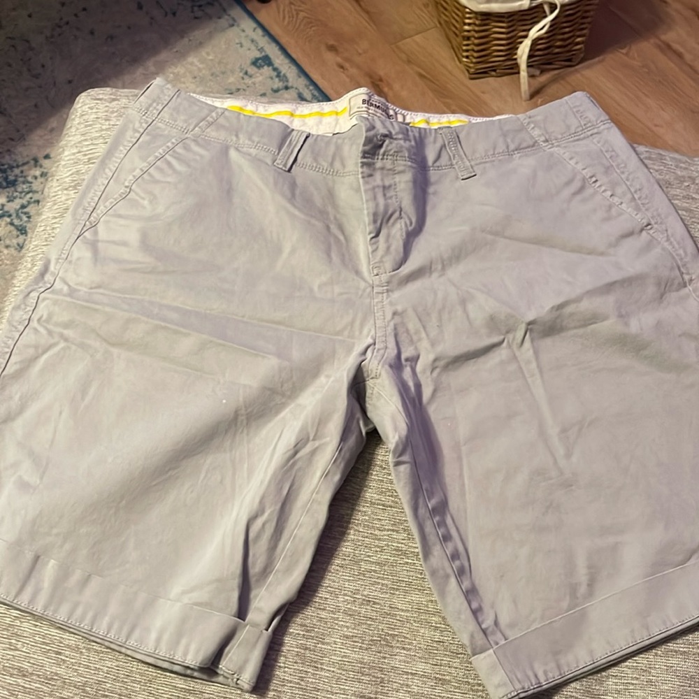 Bermuda shorts